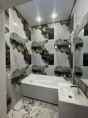 Квартиры: 1 комната, 52 м², Элитка, 10 этаж, Евроремонт — 5
