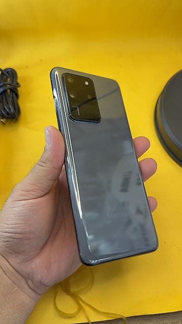 nokia magic max: Samsung Galaxy S20 Ultra, Б/у, 128 ГБ, 2 SIM — 2