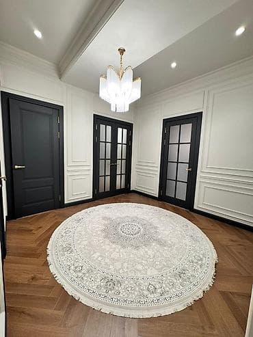 Квартиры: 3 комнаты, 109 м², Элитка, 2 этаж, Дизайнерский ремонт — 3
