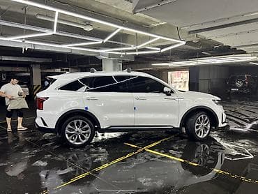 саренто кия: Kia Sorento: 2020 г., 2.2 л, Робот, Дизель, Кроссовер — 7