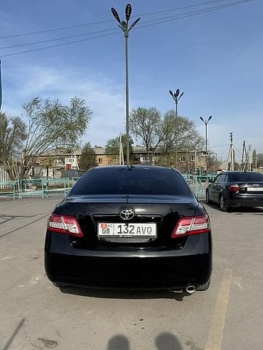 camry 2 2: Toyota Camry: 2010 г., 2.5 л, Автомат, Бензин, Седан — 6