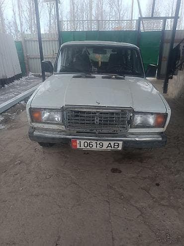 авто унаа баткен: ВАЗ (ЛАДА) 2104: 2011 г., 1.6 л, Механика, Бензин, Универсал — 4