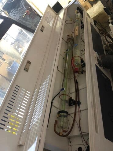 реклама на видеоэкранах бишкек: Срочно продаю 

Со2 лазер 
100 ватт
2 головочный — 5