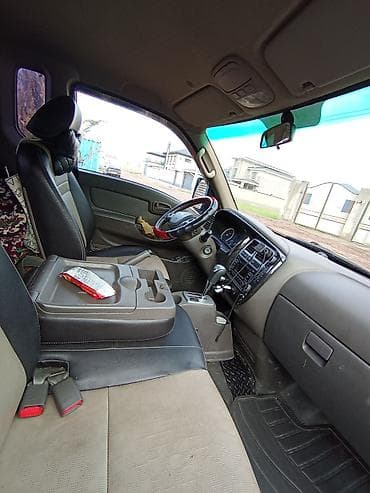 Оңдоп-түзөө жана курулуш: Грузовые перевозки на малотоннажном бортовом грузовике - Тип авто — 3