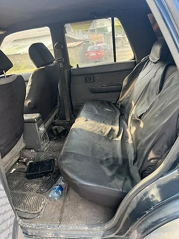 sprinter 4 4: Toyota Hilux Surf: 1996 г., 3 л, Автомат, Дизель, Внедорожник — 4