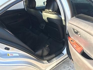2008 lexus rx 350: Lexus ES: 2009 г., 3.5 л, Автомат, Бензин, Седан — 5