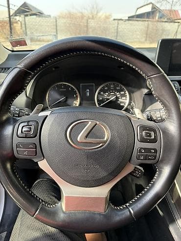 bvd e2: Lexus NX: 2019 г., 2 л, Автомат, Бензин, Кроссовер — 2
