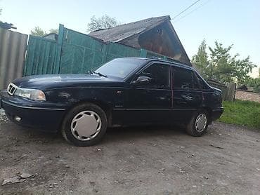 линолеум на авто: Daewoo Nexia: 2006 г., 1.4 л, Бензин, Седан — 9