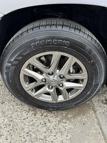 чехлы бу: Lexus LX: 2008 г., 5.7 л, Автомат, Бензин, Внедорожник — 7