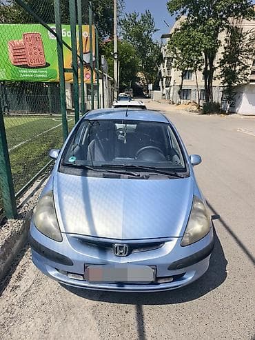 cl class: Honda Jazz: 2003 г., 1.3 л, Автомат, Бензин, Хэтчбэк — 1