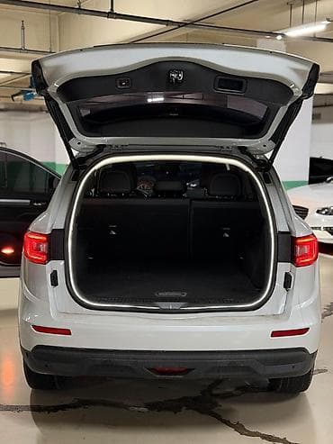 ef m: Renault QM6: 2019 г., 2 л, Вариатор, Бензин, Кроссовер — 9