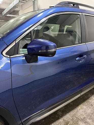 форестер 3: Subaru Ascent: 2022 г., 2.4 л, Вариатор, Бензин, Кроссовер — 4