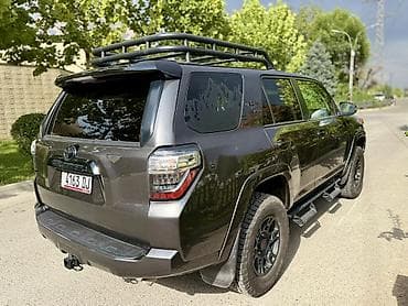 фуранер машина: Toyota 4Runner: 2020 г., 4 л, Автомат, Бензин, Внедорожник — 5