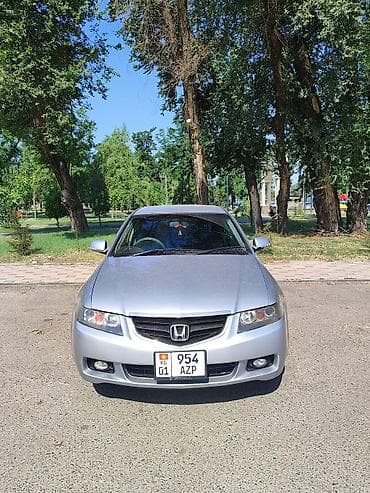 Honda Accord: 2003 г., 2 л, Автомат, Бензин, Седан — 5