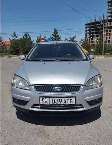 chery fora: Ford Focus: 2008 г., 1.6 л, Ручные, Бензин, Седан — 5