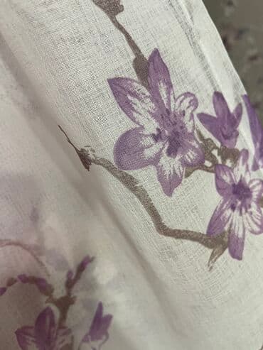 швабра с ведром: Комплект штор, С карнизом в комплекте, Готовое изделие, Новый, Для спальни — 3