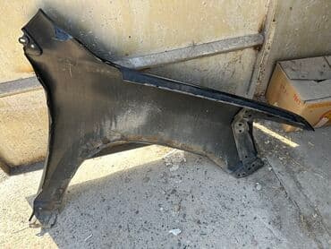 оригинальные расходные материалы 40 фотобумага: Переднее крыло!!! (крылья) на Toyota Land Cruiser 200 (Тойота Лэнд — 4