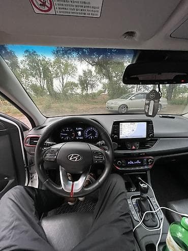 хюдай соната: Hyundai i30: 2018 г., 1.6 л, Автомат, Дизель, Хэтчбэк — 3