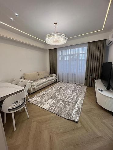 3 комнаты, 80 м², Элитка, Дизайнерский ремонт