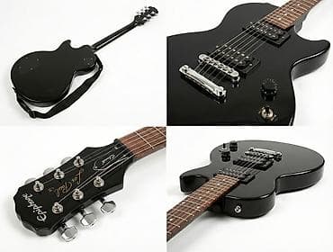 гитара epiphone: Гитарный комплект Epiphone Что входит: - Электрогитара Les Paul — 2