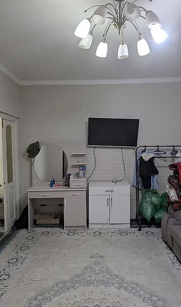 Батирлер: 2 бөлмө, 67 м², Ак-Кеме (эски аэропорт) 106-серия, 9 кабат, Косметикалык оңдоо — 2