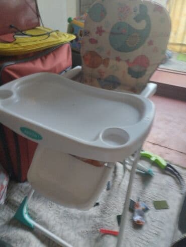 Стульчик для кормления