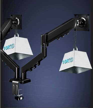 держатель для монитора: Монитор, Новый — 10