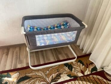 детскую кроватку кроватка к: Люльки — 2