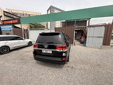 sonlink 200: Toyota Land Cruiser: 2012 г., 4.6 л, Автомат, Газ, Внедорожник — 6