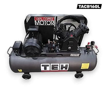 компресс: Компрессор Для покраски, Электрический, Поршневой — 3