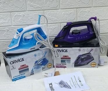 терморегулятор для промышленного утюга: Утюг Простой, Керамический — 1