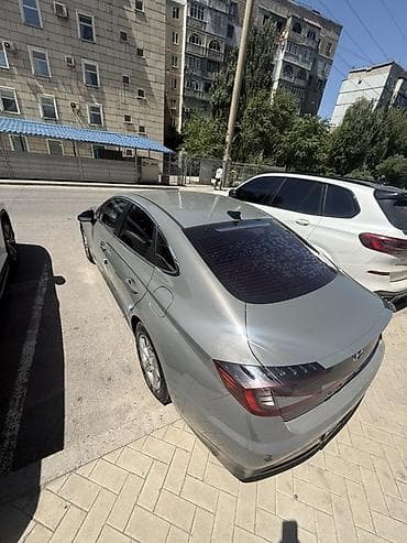 dn8 sonata: Hyundai Sonata: 2019 г., 2 л, Газ, Седан — 1