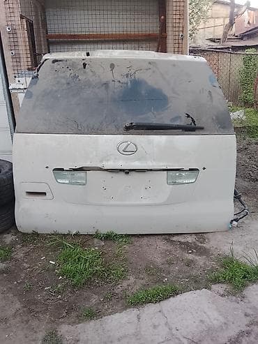 Крышка багажника Lexus, Б/у, Оригинал at lalafo.kg Крышка багажника Lexus, Б/у, Оригинал