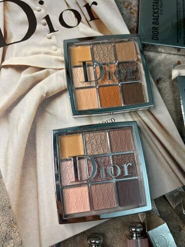 devit 3: В наличии палетка Диор 🇺🇸 
Тон: 001 теплый
Warm neutrals 001 — 4