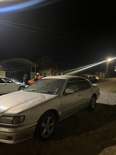 honda e: Nissan Cefiro: 1998 г., 2 л, Автомат, Бензин, Седан — 3