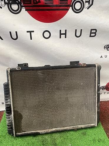 sprinter 2 7: Основной радиатор Mercedes-Benz E-CLASS W210 2 2000 (б/у) — 1