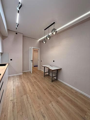 2 комнаты, 49 м², Аламединский рынок / базар Элитка, 6 этаж, Евроремонт — 8