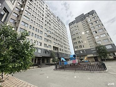 2 комнаты, 76 м², Элитка, 7 этаж, Евроремонт