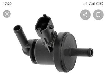 Рынок Кудайберген 12 "Ц". Клапан абсорбера на hyundai kia оригинал