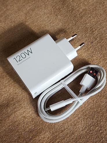 120ват зарядка: Зарядное устройство Xiaomi GaN 120W (EU) Зарядка Xiaomi 120 W 📍 — 1