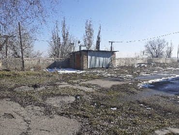 дома рабочий городок: Продаётся база в Канте пром зона 3.30Га.3 больших ангара 14000м2 ЖД — 19