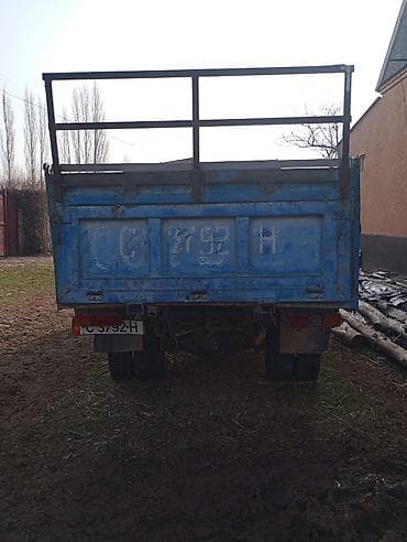 мотор скутер: Легкий грузовик, Стандарт — 4