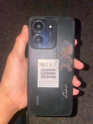 Смартфон Redmi 15C Основные характеристики: - Память: 128 ГБ