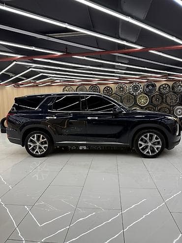 windom 3 0: Hyundai Palisade: 2019 г., 2.2 л, Дизель, Кроссовер — 4