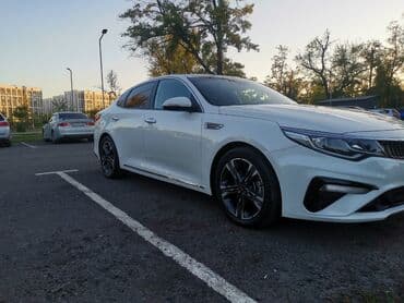 шыны на к5: Kia K5: 2019 г., 2 л, Автомат, Бензин, Седан — 9