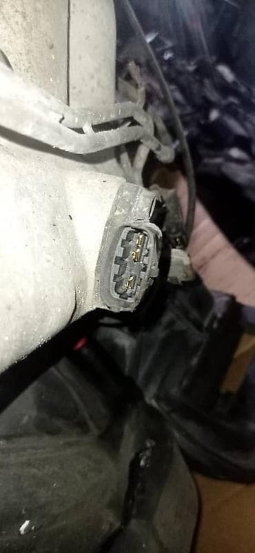 Hyundai 2003 г., Б/у, Оригинал — 2