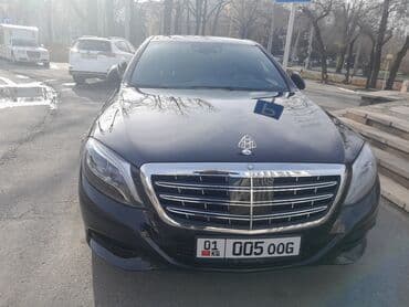 продаю авто мерс: Mercedes-Benz Maybach S-Class: 2016 г., 4.7 л, Автоматические, Бензин, Седан — 3