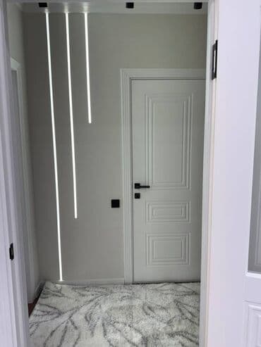 срочно продаётся 1 комнатная квартира в районе парк фучика: 1 бөлмө, 36 кв. м, Элитка, 9 кабат, Дизайнердик ремонт — 3