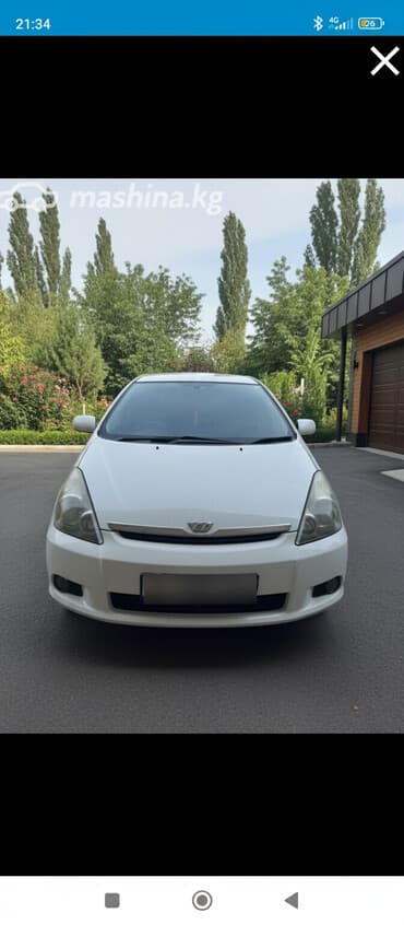 ниссан примера р11 на обмен: Toyota WISH: 2003 г., 1.8 л, Автомат, Бензин, Универсал — 1