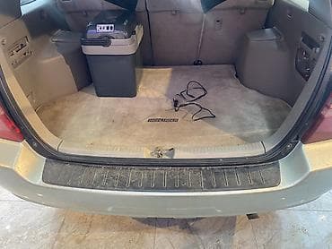 Toyota: Toyota Highlander: 2003 г., 2.4 л, Автомат, Бензин, Кроссовер — 7